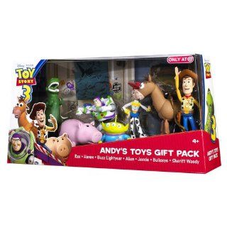 Mattel Toy Story 3 Andy's Toy's Gift Pack Toys & Games