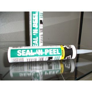 Dap 18354 Seal 'N Peel Removable Caulk, 10.1 Ounce