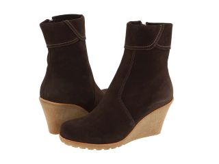 La Canadienne Klara Womens Dress Boots (Brown)