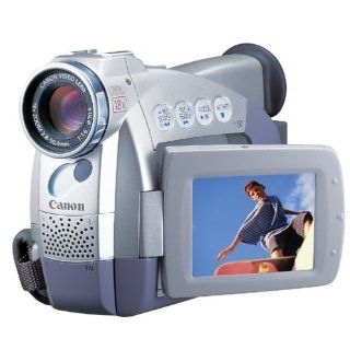 Canon ZR40 MiniDV Digital Camcorder with 2.5" LCD, & Digital Still Mode  Mini Dv Digital Camcorders  Camera & Photo