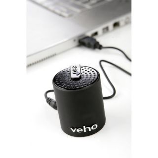 Veho Portable 360 Bluetooth Speaker for Portable Devices      Electronics