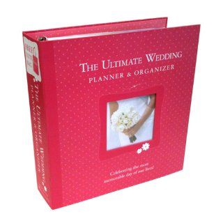 The Ultimate Wedding Planner & Organizer Alex A. Lluch 9781934386408 Books