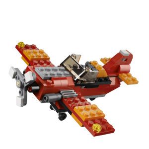 LEGO Creator Red Rotors (31003)      Toys