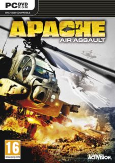 Apache Air Assault      PC