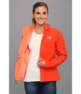 The North Face Apex Bionic Jacket Fire Brick Red