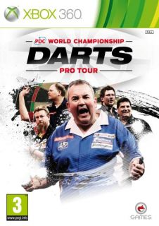 PDC World Championship Darts Pro Tour      Xbox 360