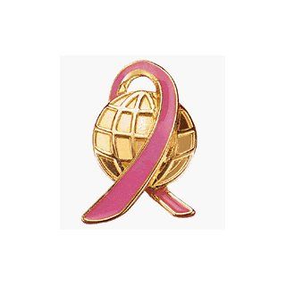 Avon Walk Around the World for Breast Cancer Pin Jewelry Pins Jewelry