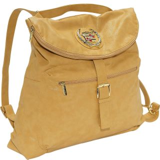 Ashley M Cadillac Oversized Convertible Backpack