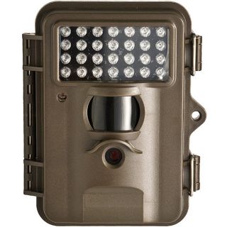6mp Color Screen Trail Camera With 28 Infrared Led Lights