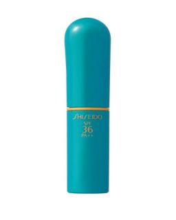 Sun Protection Lip Treatment SPF 36   Shiseido