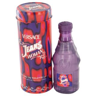 Versace Jeans for Women by Versace EDT Spray 2.5 oz
