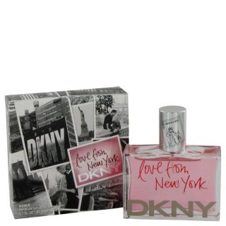 Love From New York for Women by Donna Karan Eau De Parfum Spray 1.7 oz