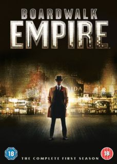 Boardwalk Empire   Season 1      DVD