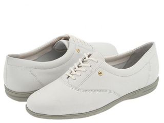 Easy Spirit Motion Womens Lace up casual Shoes (White)