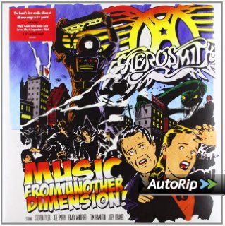 Music From Another Dimension Music