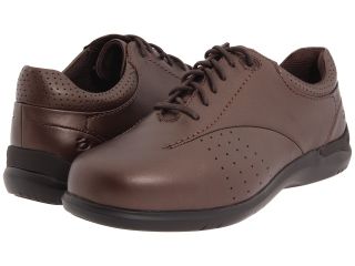 Aravon Farren Womens Lace up casual Shoes (Brown)