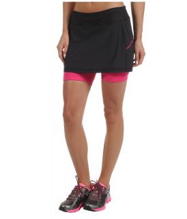 Ryka Pursuit Running Skirt Womens Skirt (Black)