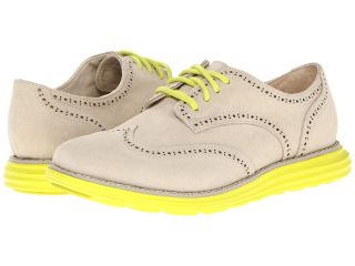 SKECHERS Groove Lite Womens Lace up casual Shoes (Beige)