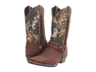 Laredo Gadsden Cowboy Boots (Brown)