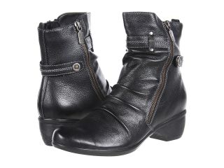 Blondo Farima Womens Zip Boots (Black)