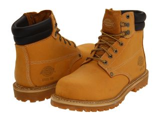 Dickies Raider Steel Toe Mens Work Boots (Tan)
