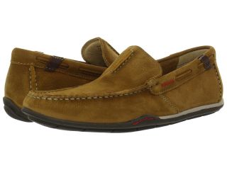Clarks Rango Rumba Mens Slip on Shoes (Tan)