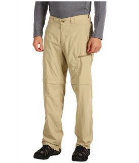 ExOfficio BugsAway Ziwa Convertible Pant 32 Mens Casual Pants (Khaki)
