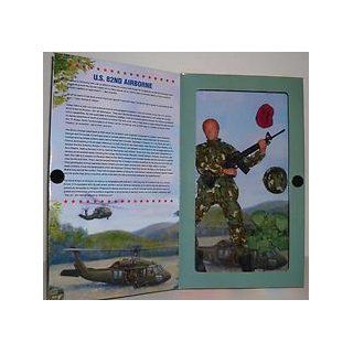 1/6 Scale 12 inches 1998 Hasbro GI Joe US 82nd Airborne GI Jane Figure Toys & Games
