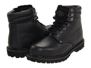 Dickies Raider Steel Toe Mens Work Boots (Black)