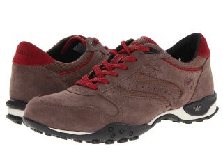 Allrounder by Mephisto Montreal Womens Shoes (Brown)