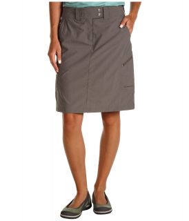 ExOfficio Nomad Skirt 18 Womens Skirt (Metallic)