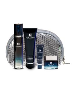Limited Edition Exfoliate & Protect, 5 Piece Set   KAPLAN MD