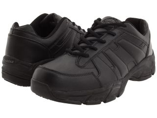 Dickies Athletic Lace Mens Lace up casual Shoes (Black)