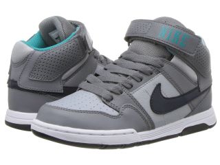 Nike SB Kids Mogan Mid 2 Jr Boys Shoes (Gray)