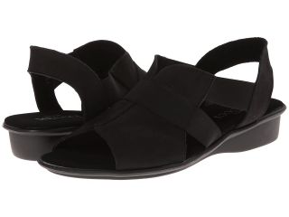 Sesto Meucci Ella Womens Sandals (Black)