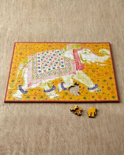 Elegant Elephant Puzzle   Bernard Maisner