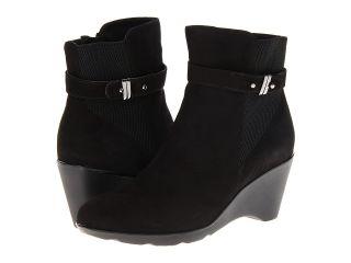 Blondo Liberata Womens Dress Zip Boots (Black)