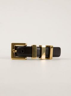 Saint Laurent Belt style Bracelet