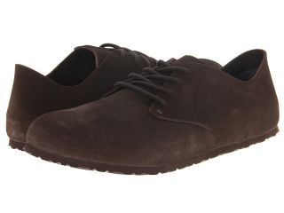Birkenstock Maine Lace up casual Shoes (Brown)
