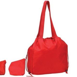 Take Away Shopping Tote [Set of 2] Color Red Shoes
