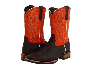 Ariat Quickdraw Cowboy Boots (Black)