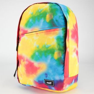 Daily Tie Dye Backpack Rainbow One Size For Men 237122951