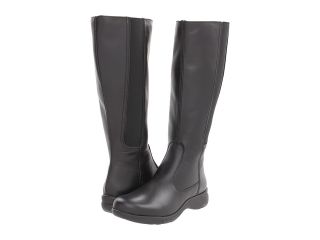 La Canadienne Tisdale Womens Zip Boots (Black)