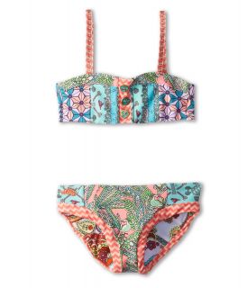 Maaji Kids Milkshake Key Bikini Girls Swimwear Sets (Green)