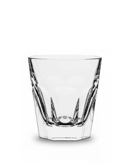 Harcourt Old Fashioned Tumbler   Baccarat