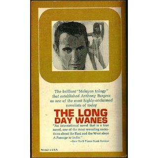 the long day wanes Anthony Burgess Books