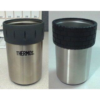 Thermos Stainless Steel Can Insulator 2700P  Thermo Can Coolers  Kitchen & Dining