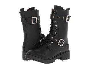Dirty Laundry Lifeguard Womens Boots (Black)