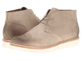 Tsubo Halian Mens Lace up Boots (Taupe)