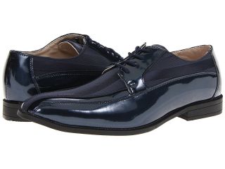 Stacy Adams Royalty Mens Lace up casual Shoes (Navy)